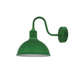 image-Modern Industrial Swan Neck Metal Arm E27 Sconce Wall Light Set Fixture