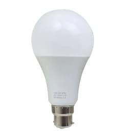 image-5 Pack 15W B22 Screw LED Light GLS bulbs, Energy Saving Edison Cool White 6000K non dimmable lights