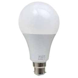 image-18W B22 Screw LED Light GLS bulbs, Energy Saving Edison Cool White 6000K non dimmable lights