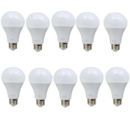 image-15W E27 Screw LED Light GLS bulbs, Energy Saving Edison Cool White 6000K non dimmable lights