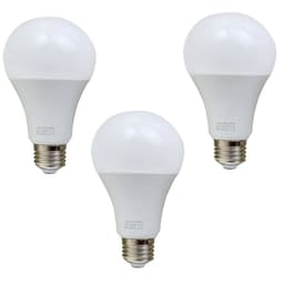 image-15W E27 Screw LED Light GLS bulbs, Energy Saving Edison Cool White 6000K non dimmable lights