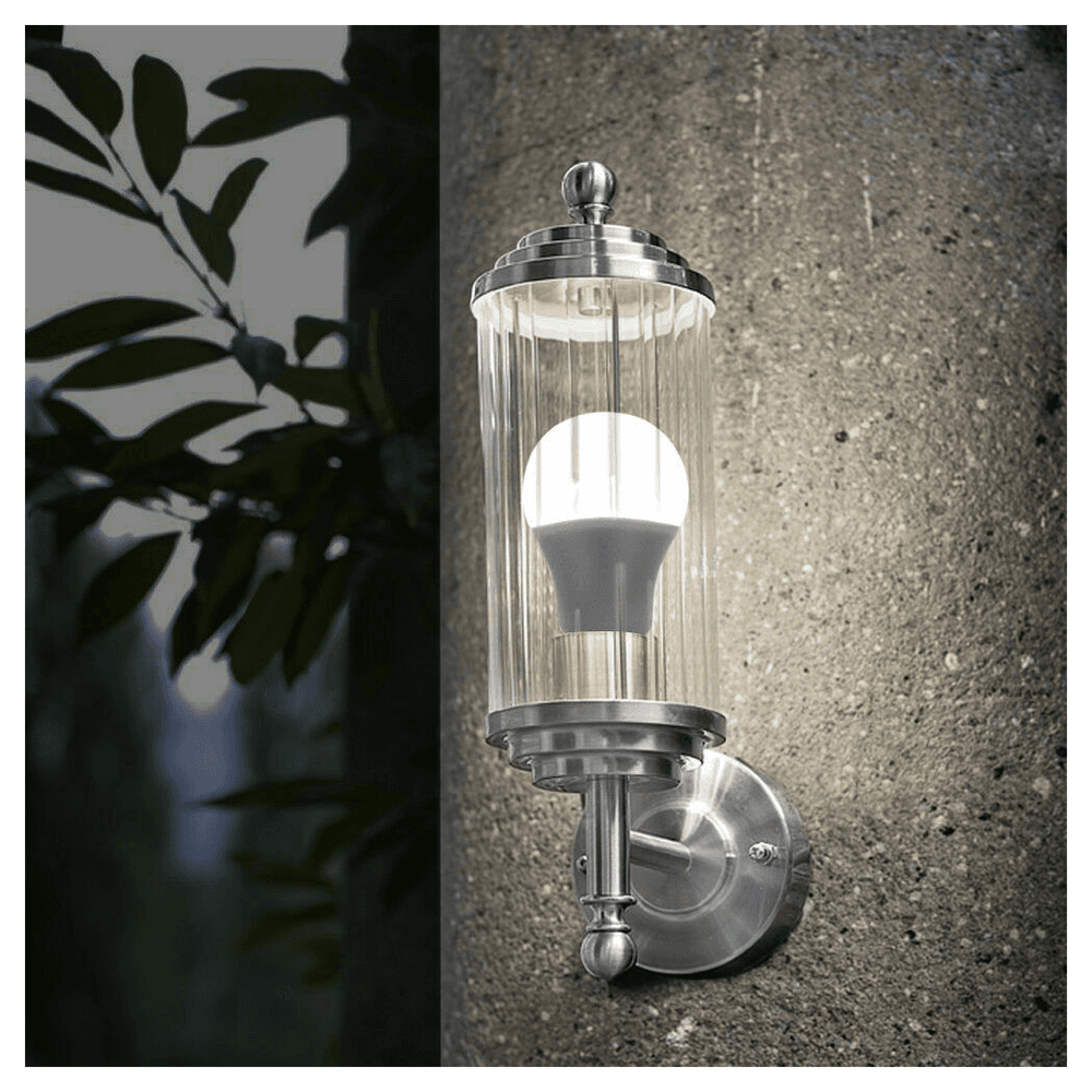 image-15W E27 Screw LED Light GLS bulbs, Energy Saving Edison Cool White 6000K non dimmable lights