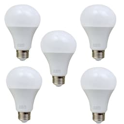 image-15W E27 Screw LED Light GLS bulbs, Energy Saving Edison Cool White 6000K non dimmable lights