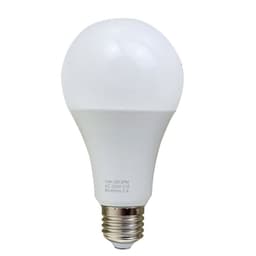 image-10 Pack 15W E27 Screw LED Light GLS bulbs, Energy Saving Edison Cool White 6000K non dimmable lights