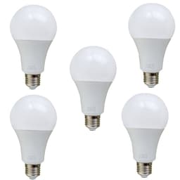 image-5 Pack 25W E27 Screw LED Light GLS bulbs, Energy Saving Edison Cool White 6000K non dimmable lights