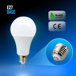 image-5 Pack 25W E27 Screw LED Light GLS bulbs, Energy Saving Edison Cool White 6000K non dimmable lights