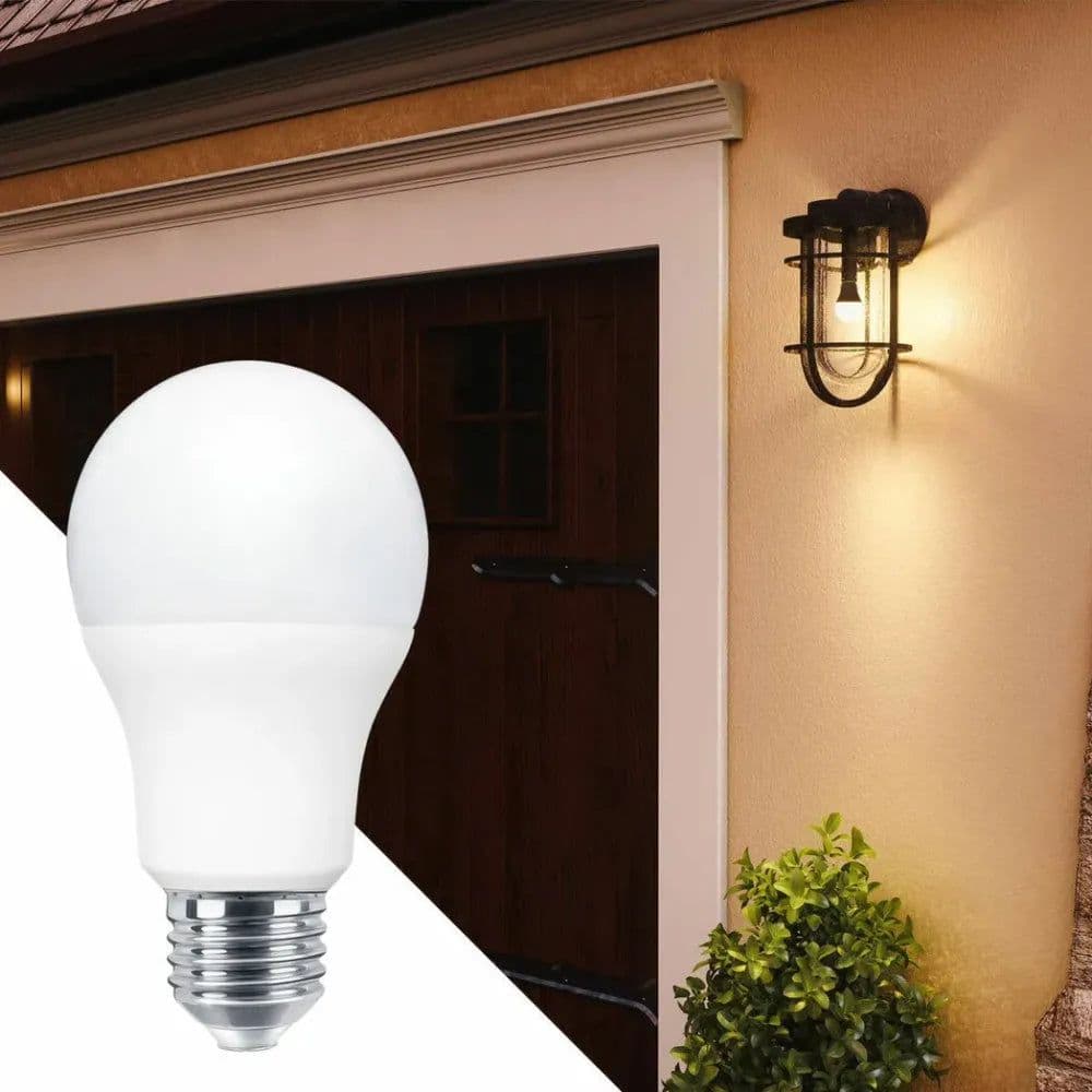 image-5 Pack 25W E27 Screw LED Light GLS bulbs, Energy Saving Edison Cool White 6000K non dimmable lights
