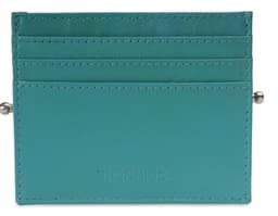 image-Brunhide Slim 100% Soft Leather Credit Card Holder - 254-300