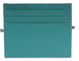 image-Brunhide Slim 100% Soft Leather Credit Card Holder - 254-300