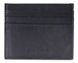 image-Brunhide Slim 100% Soft Leather Credit Card Holder - 254-300
