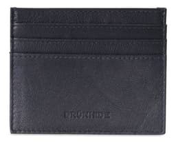 image-Brunhide Slim 100% Soft Leather Credit Card Holder - 254-300