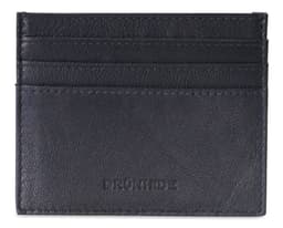 image-Brunhide Slim 100% Soft Leather Credit Card Holder - 254-300