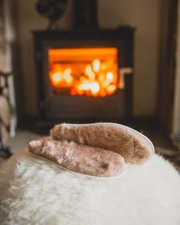 image-Nordvek Sheepskin Insoles - Latex Backing - Can Be Cut To Size