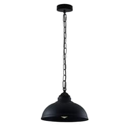 image-Vintage Industrial E27 Ceiling Light Cage Shade Loft Style Pendant Lamp