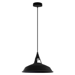 image-Vintage Industrial Retro Metal Ceiling Lamp Shade Pendant Lights , UK E27 Holder