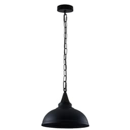 image-Vintage Industrial E27 Ceiling Hanging Light Shade Metal Ceiling Pendant Lamp
