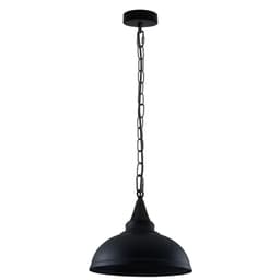 image-Vintage Industrial E27 Ceiling Hanging Light Shade Metal Ceiling Pendant Lamp