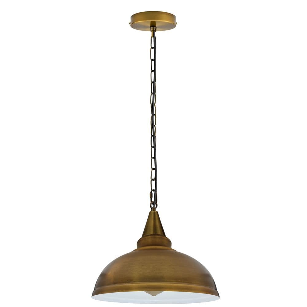 image-Vintage Industrial E27 Ceiling Hanging Light Shade Metal Ceiling Pendant Lamp