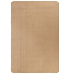 image-vidaXL Area Rug Jute with Latex Backing 180x250 cm