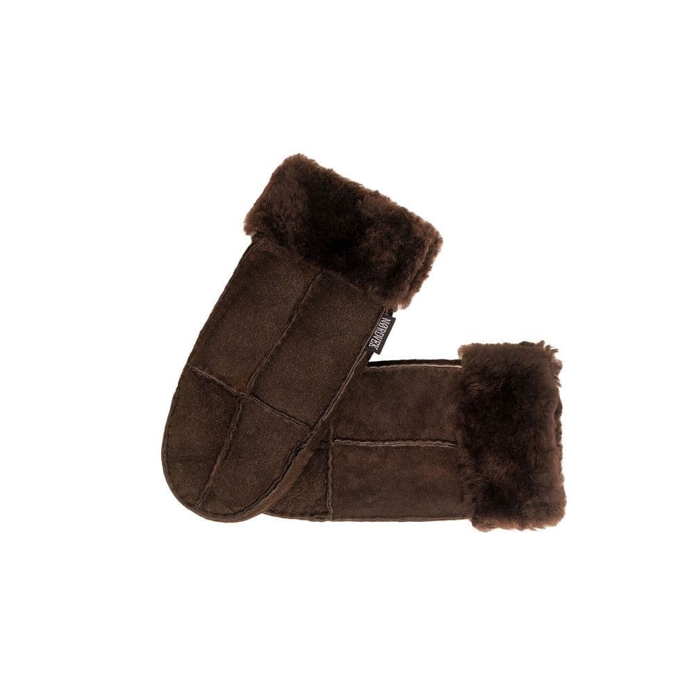 image-Nordvek Womens Sheepskin Mittens - 308-100