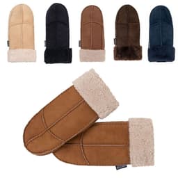 image-Nordvek Womens Sheepskin Mittens - 308-100