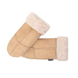 image-Nordvek Womens Sheepskin Mittens - 308-100