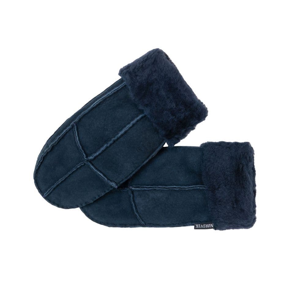 image-Nordvek Womens Sheepskin Mittens - 308-100
