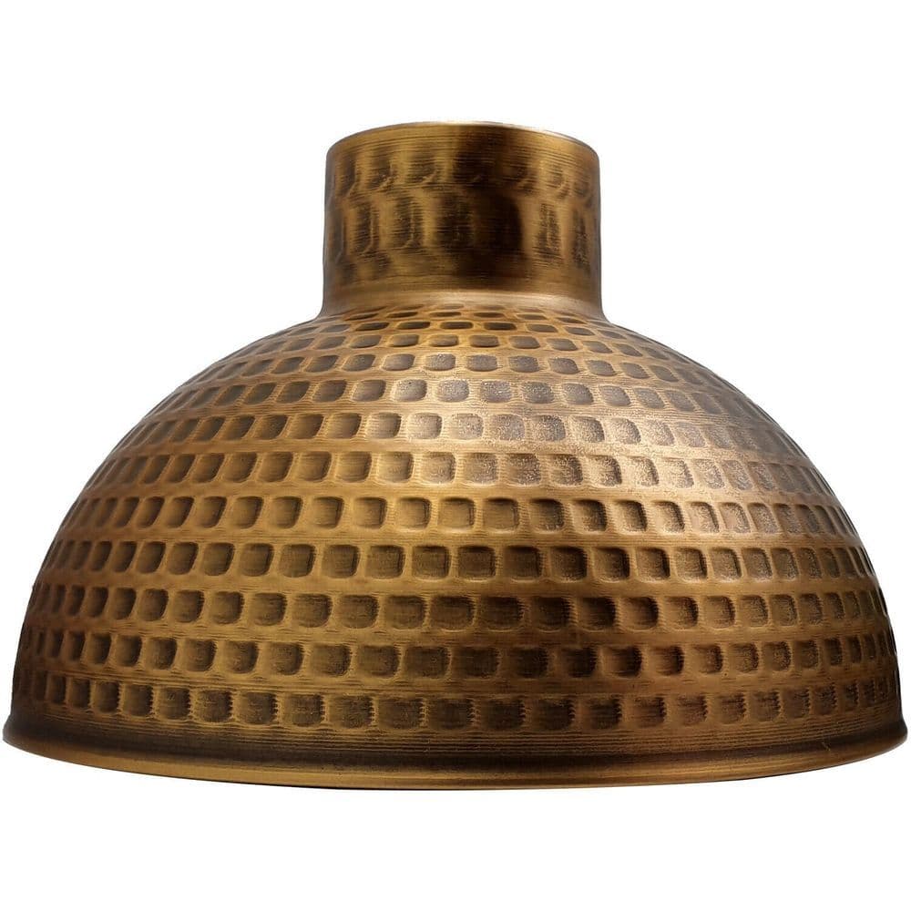 image-Curvy shape Metal Pendant light shade Ceiling Lamp Shades~1561