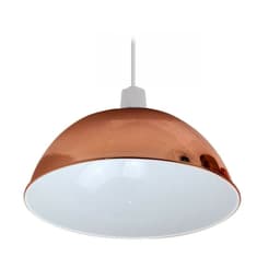 image-300mm Metal Lights Easy Fit industrial lamp ceiling lamp shades~1558