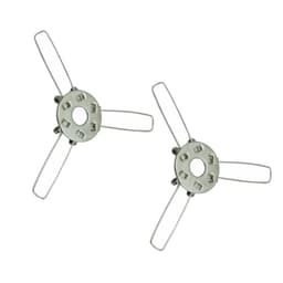 image-Lamp Shade Spring Clip Retainer for Lamp Shades Lamp IP30 ~ 1697