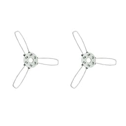 image-Lamp Shade Spring Clip Retainer for Lamp Shades Lamp IP30 ~ 1697