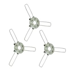 image-Lamp Shade Spring Clip Retainer for Lamp Shades Lamp IP30 ~ 1697