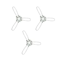 image-Lamp Shade Spring Clip Retainer for Lamp Shades Lamp IP30 ~ 1697