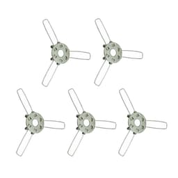 image-Lamp Shade Spring Clip Retainer for Lamp Shades Lamp IP30 ~ 1697