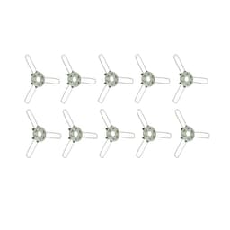 image-Lamp Shade Spring Clip Retainer for Lamp Shades Lamp IP30 ~ 1697