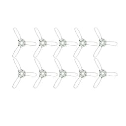 image-Lamp Shade Spring Clip Retainer for Lamp Shades Lamp IP30 ~ 1697