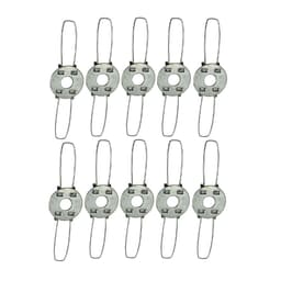 image-Lamp Shade Spring Clip Retainer for Lamp Shades Lamp IP30 ~ 1697