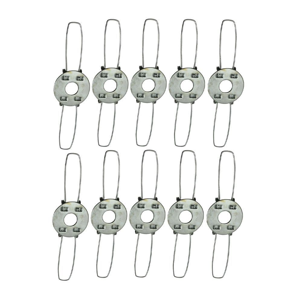 image-Lamp Shade Spring Clip Retainer for Lamp Shades Lamp IP30 ~ 1697