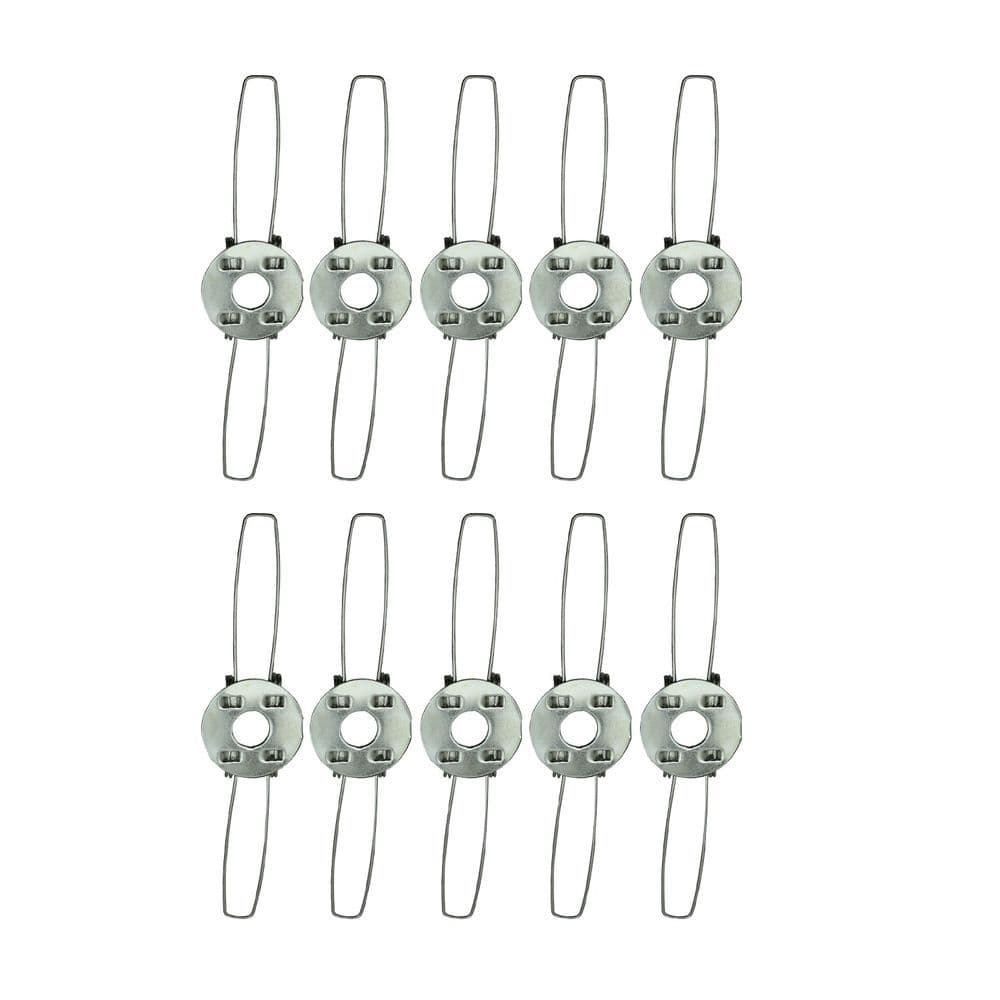 image-Lamp Shade Spring Clip Retainer for Lamp Shades Lamp IP30 ~ 1697