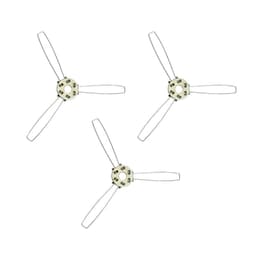 image-Lamp Shade Spring Clip Retainer for Lamp Shades Lamp IP30 ~ 1697