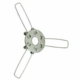 image-Lamp Shade Spring Clip Retainer for Lamp Shades Lamp IP30 ~ 1697