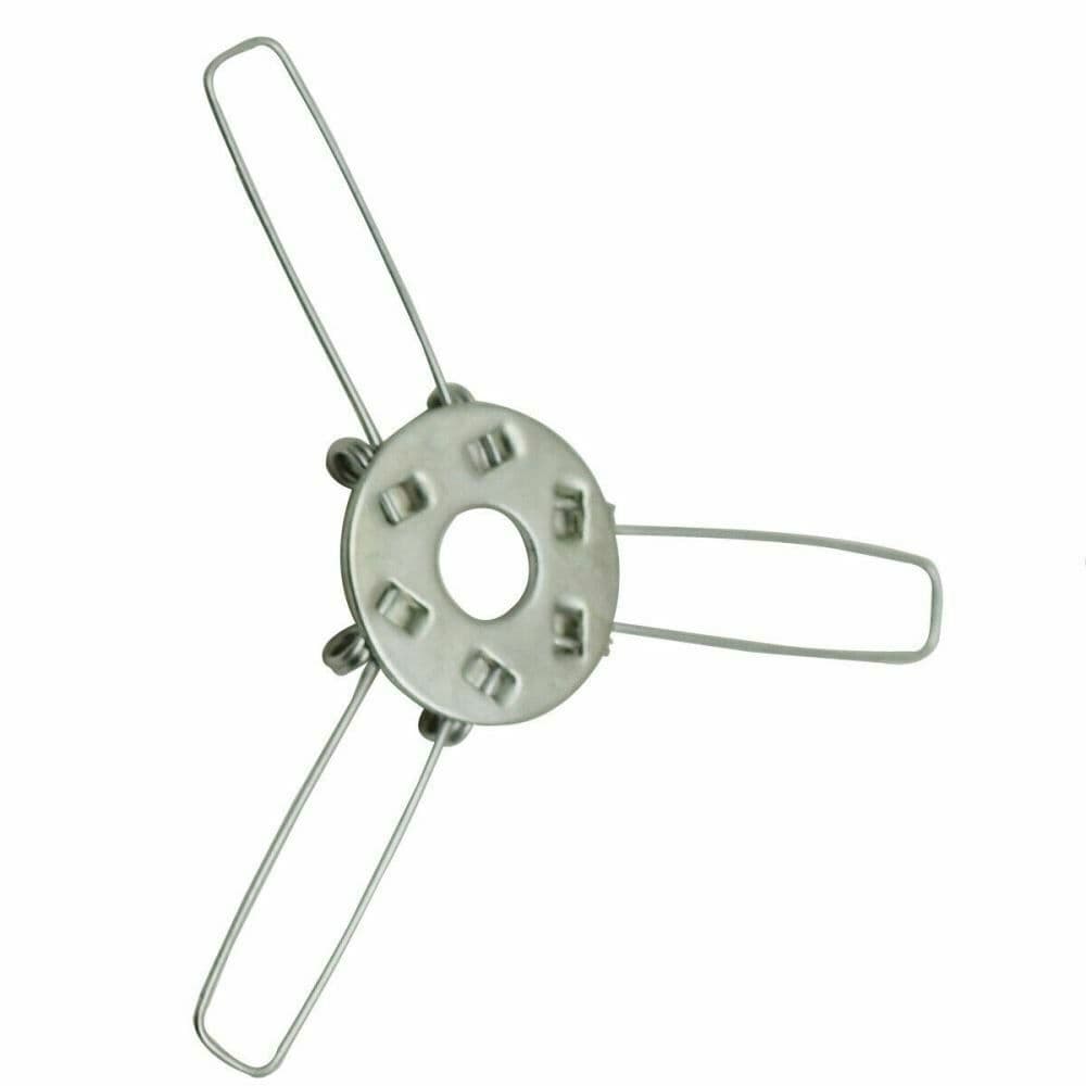 image-Lamp Shade Spring Clip Retainer for Lamp Shades Lamp IP30 ~ 1697