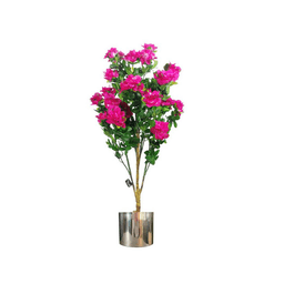 image-LARGE Metal Planters Shiny Finish - Choice of Colours - Gold Copper Silver