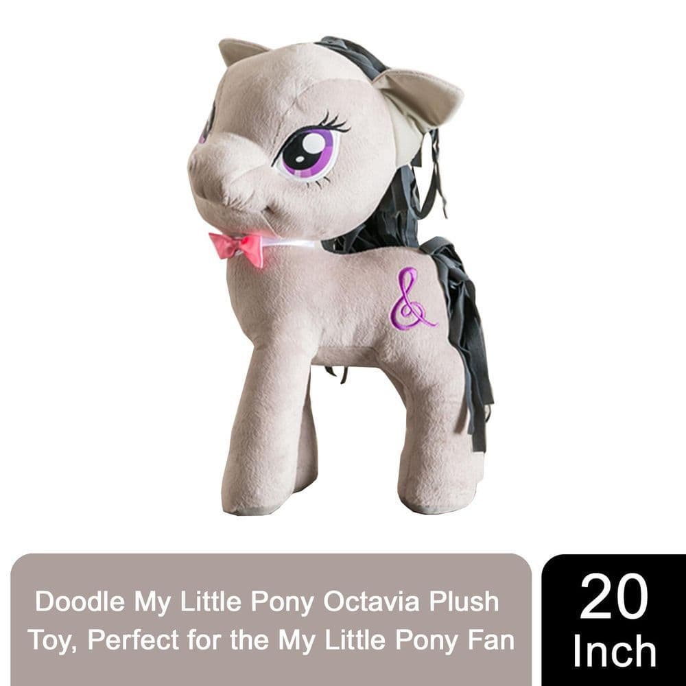 image-My Little Pony 20 Inch Plush Toy, Perfect for the My Little Pony Fan