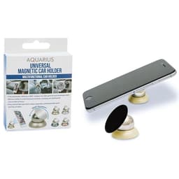 image-Aquarius Universal Magnetic Smartphone CarMount PhoneHolder 360?egree Rotatable