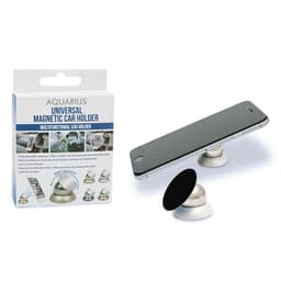 image-Aquarius Universal Magnetic Smartphone CarMount PhoneHolder 360?egree Rotatable
