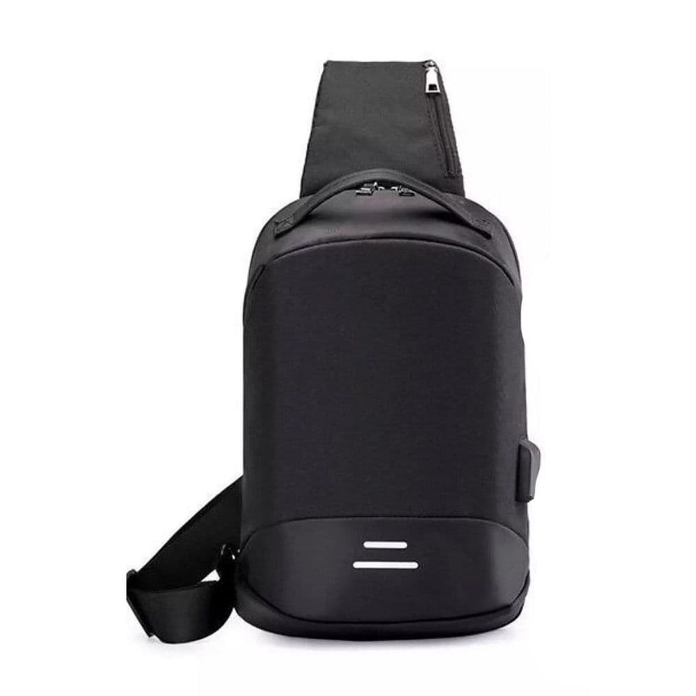 image-Mens Womens Kids Waterproof USB Laptop, Travel, School Backpack, Anti-Theft Zip