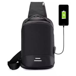 image-Mens Womens Kids Waterproof USB Laptop, Travel, School Backpack, Anti-Theft Zip