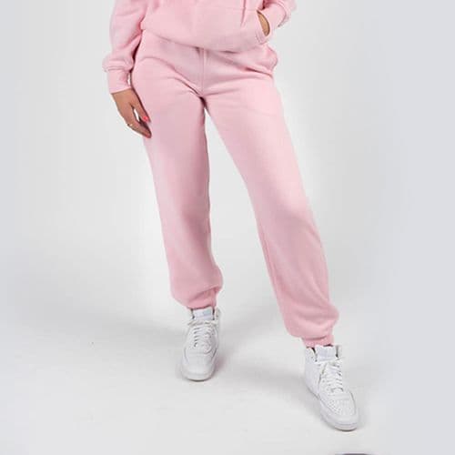 image-Wellworth Women's Loungewear Hoodie & Jogger 2pcs Set, Baby Blue or Baby Pink