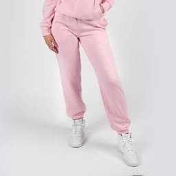 image-Wellworth Women's Loungewear Hoodie & Jogger 2pcs Set, Baby Blue or Baby Pink